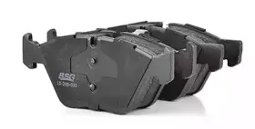 Комплект тормозных колодок, дисковый тормоз BSG купить